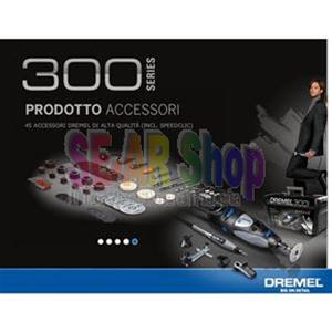 MULTIUTENSILE DREMEL 300 LIMITED EDITIONS