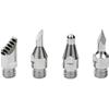 SET ACCESSORI DREMEL PIROGRAFIA 204