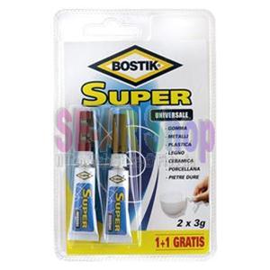 SUPER BOSTIK UNIVERSALE 2 x 3g