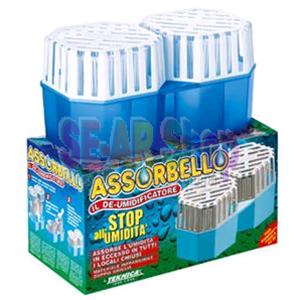 DEUMIDIFICATORE ASSORBELLO m^30