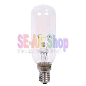LAMPADA ALOGENA PER CAPPE 25X80 (28W)