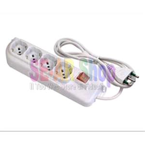 MULTIPRESA 4 POSTI  40310
