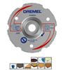 DREMEL® DISCO MULTIUSO IN CARBONIO PER TAGLI A FILO (DSM600)