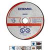 DREMEL® DISCO DA TAGLIO PER METALLO E PLASTICA  (DSM510)