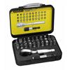 SET 32PZ INSERTI + PORTAINSERTO + CRICCHETTO