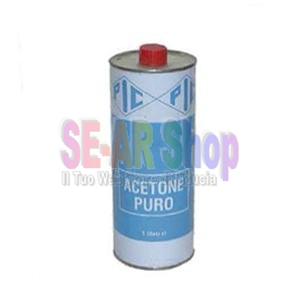 Acetone puro - lt.1 20 pezzi