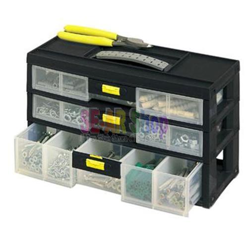 CASSETTIERA PORTA MINUT.3 CASS