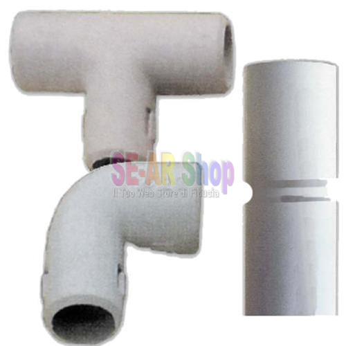 GIUNTO PER CANALINA TONDA MM.20