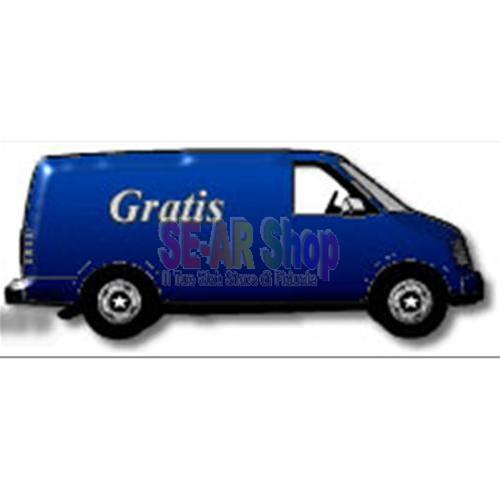 Spedizione Gratuita