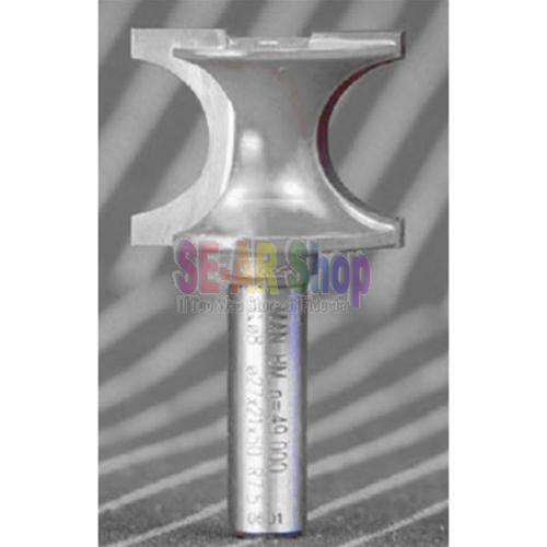 FRESA HSS CONVES. "TIPO 9" mm.18