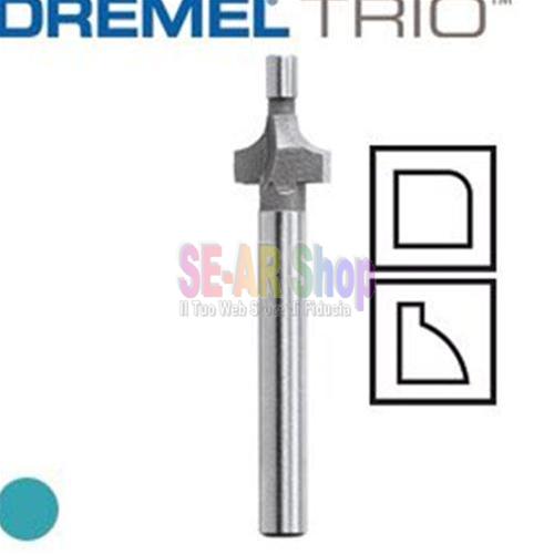 15905 - FRESA PER SMUSSARE PER TRIO TR615 - DREMEL