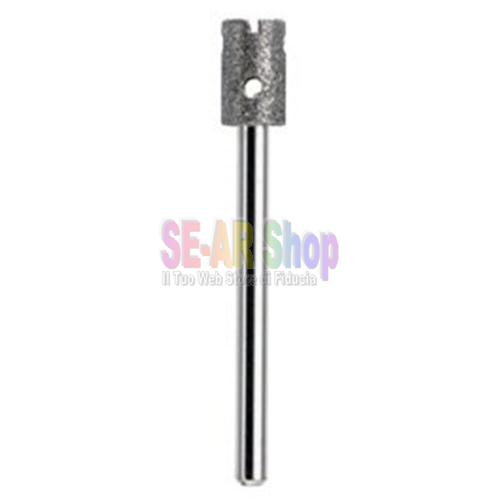 DREMEL SET FORATURA VETRO 663
