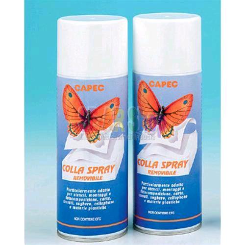 Colla Spray Riposizionabile - Delta