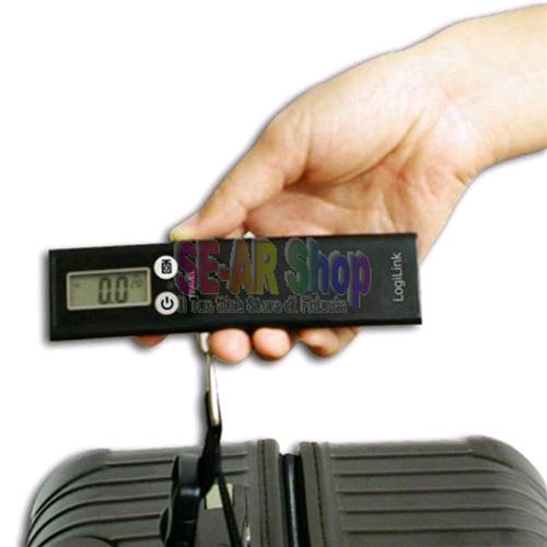 PESA VALIGE ELETTRONICO, PORTATA 50KG