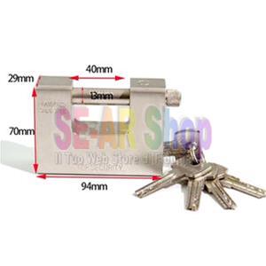 LUCCHETTO CORAZZATO UTILIA MM.94