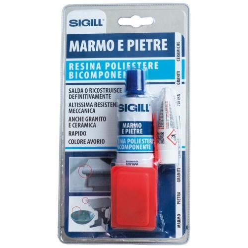 24199 - COLLA PER MARMO E PIETRE 60ml - SIGILL