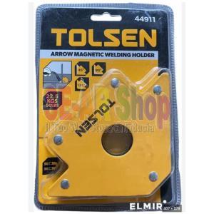 SUPPORTO MULTIANGOLO (45°/90°/135°) MAGNETICO PER SALDATURA