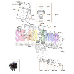 8488 - DUAL SELECT (LISTA RICAMBI)