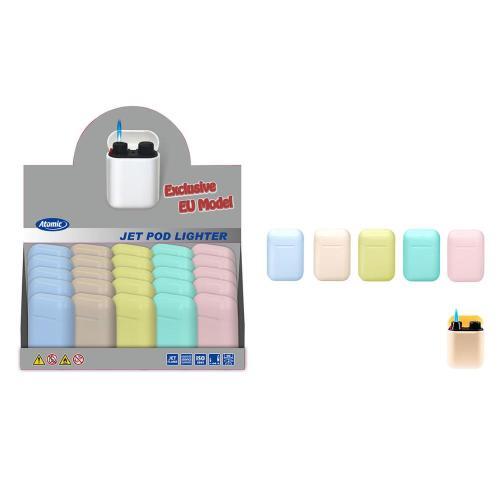 ACCENDIGAS ATOMIC JET POD