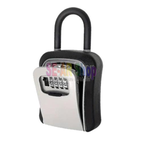 ILSA - BOX A GANCIO PORTACHIAVI A COMBINAZIONE