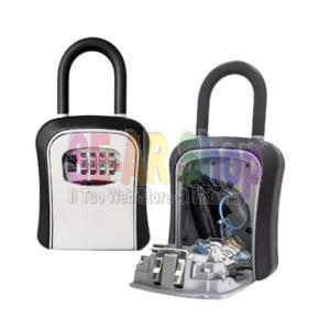 ILSA - BOX A GANCIO PORTACHIAVI A COMBINAZIONE