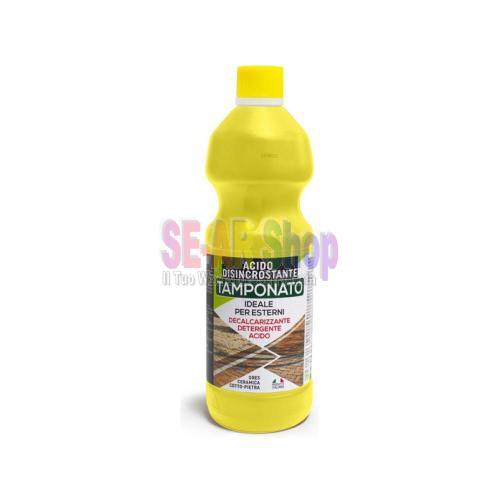 ACIDO DISINCROSTANTE TAMPONATO lt. 1