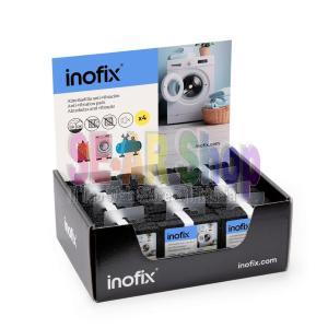 TAPPETINI ANTIVIBRAZIONE (4 PEZZI)