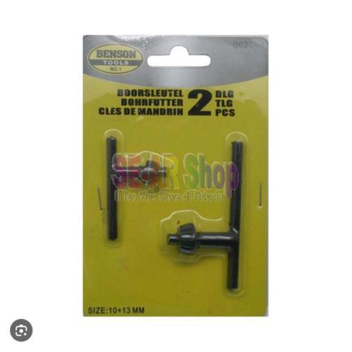 KIT CHIAVI PER MANDRINO mm.10 / mm.13