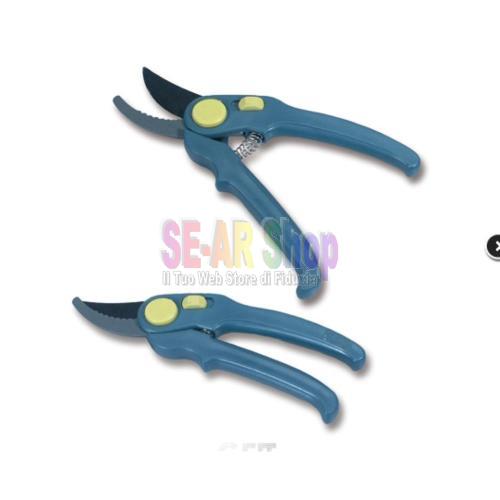 FORBICI DA VIGNA GARDEN GREEN