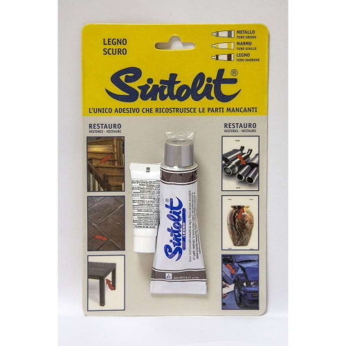 SINTOLIT - STUCCO LEGNO BICOMPONENTE ml.75
