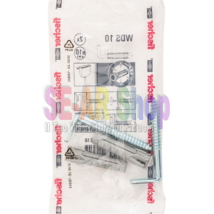 TASSELLO SCALDABAGNO FISCHER WDS 10